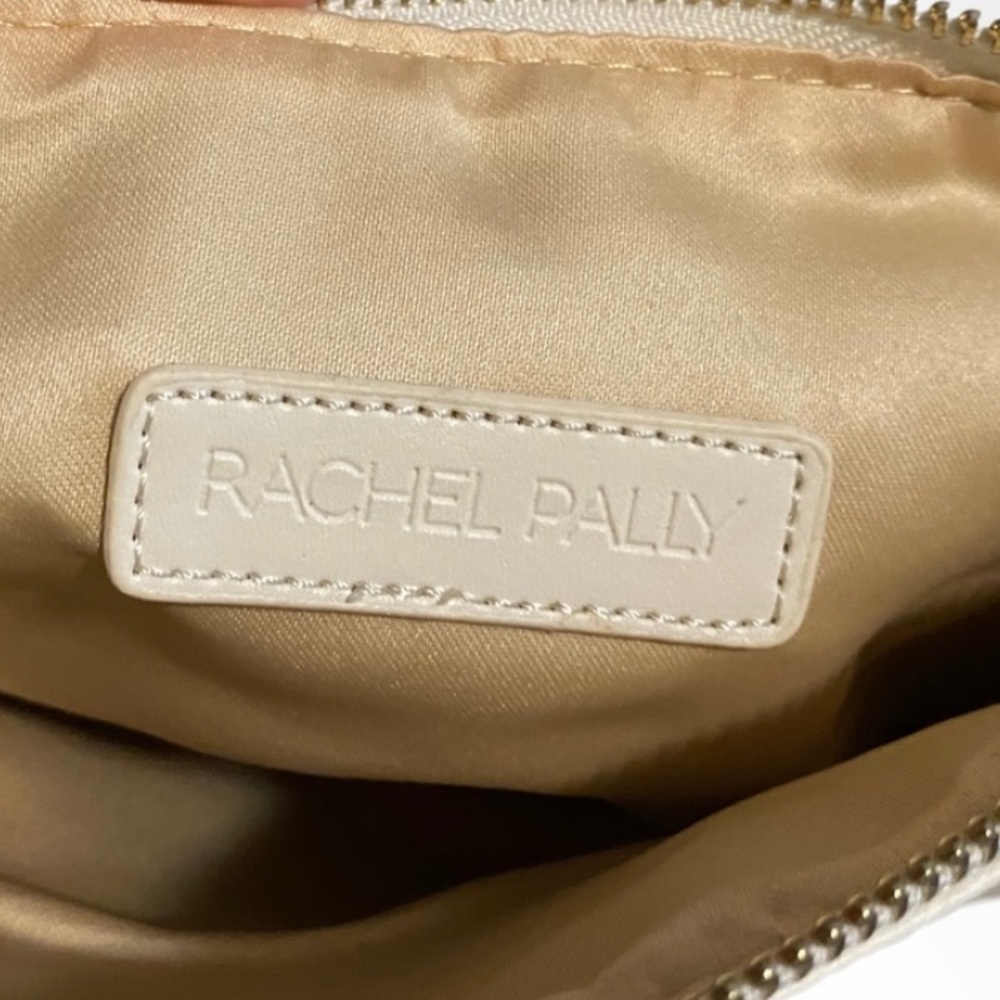 Rachel Pally Anthropologie
Reversible Clutch Purse Floral Print Satin
Lining Zip - Picture 5 of 8